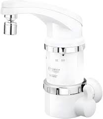 FAME TORNEIRA ELETRICA 4T ELEGANCE BRANCA 220V