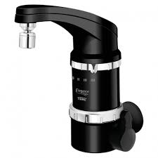 FAME TORNEIRA ELETRICA 4T ELEGANCE PRETA 220V