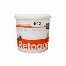RETOQUE MASSA POLIR N°2 500G