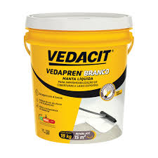 VEDACIT VEDAPREN BRANCO A 1.2KG