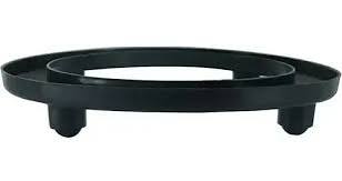 POLITEX SUPORTE BOTIJAO PVC REFORCADO C/RODA