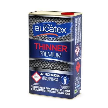 EUCATEX THINNER 9100 B 5LT