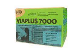 VIAPOL VIAPLUS 7000 FIBRAS 18KG