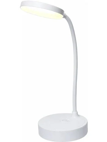 H' MASTON LUMINARIA DE MESA 20 LED BRANCA*