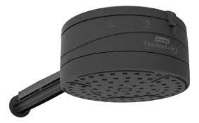 ENERBRAS DUCHA ENERBANHO PRETA C/BRACO 6800W 220V