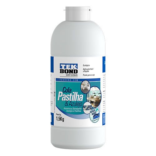 TEKBOND COLA AZULEJO E PASTILHA 1.5KG