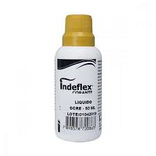 CORANTE INDEFLEX OCRE C/12 UNIDADES