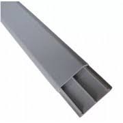 ILUMI CANALETA DE PISO 25 X 8MM CINZA (620918)