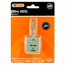 FOXLUX FILTRO ADSL 1 SAIDA REF49.01