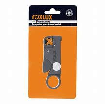 FOXLUX ALICATE DECAPADOR P/CABO COAXIAL