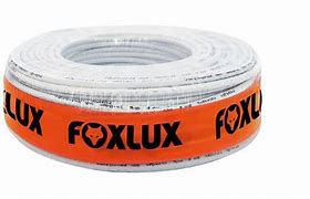FOXLUX CABO COAXIAL RG06 67% 100MT