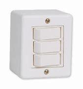 ILUMI SISTEMA X 3INTERRUPTOR SIMPLES 6A (6319)