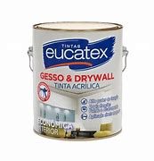 EUCATEX GESSO DRYWALL 3.6LT BCO