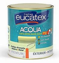 EUCATEX EPOXI BASE AGUA 900ML