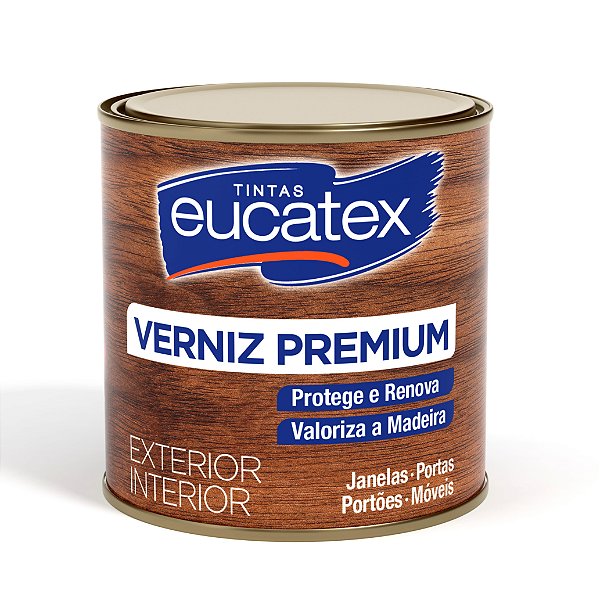 EUCATEX VERNIZ IMBUIA 1/16LT