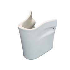 SANTA CLARA COLUNA SUSPENSA 1/2 P/LAVATORIO BRANCA