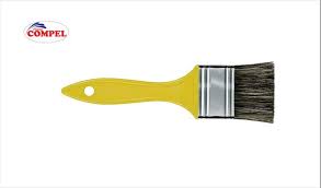 COMPEL TRINCHA D CERDA GRIS 1.1/2"