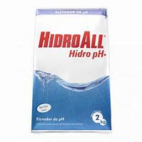 HIDROALL HIDRO PH+ SACO C/2KG*