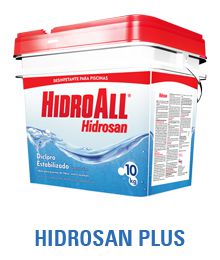 HIDROALL HIDROSAN PLUS BD 10KG*