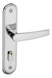 PADO FECHADURA EXTERNA CONCEPT RR1 401-40 CROMADA