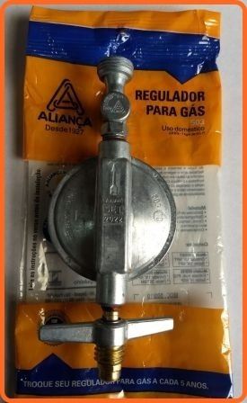 REGULADOR GAS ALIANCA ROSCA 503/10