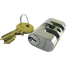 ALIANCA CILINDRO FECHADURA C400 CROMADO