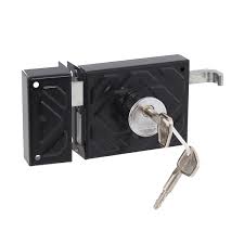 ALIANCA FECHADURA 1510/100 PORTAO TETRA