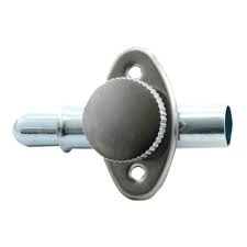 ALIANCA FECHO SEGURANCA P/PORTA 8657-2 BLISTER