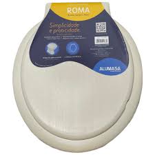 ALUMASA ASSENTO SANITARIO ROMA CREME