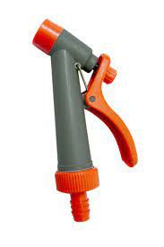 GARDEN ESGUICHO REVOLVER 1/2" PLASTICO