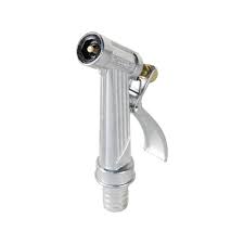GARDEN ESGUICHO REVOLVER 3/4" METAL