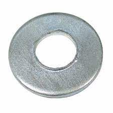 NEW-FIX ARRUELA LISA ZIN.C 5/16 KG