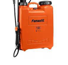 FAMASTIL PULVERIZADOR COSTAL 12LT