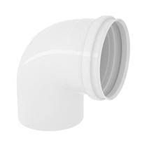 PLASTILIT COTOVELO ESGOTO 100X90 (4X90)