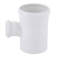 AKATO TEE ESGOTO 6" X 4" (150X100)