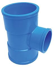 AKATO TEE AZUL 3/4" X 1/2"