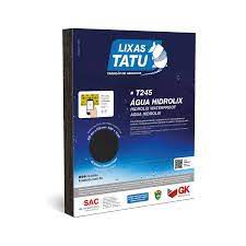 LIXA AGUA TATU 240 PCT 50