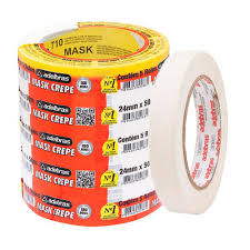 FITA CREPE ADELBRAS MASK-710 24MMX50MT