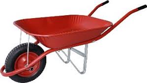 ESFERA CARRINHO DE MAO 45L VERMELHO