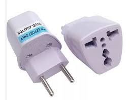 VOLTIM PINO ADAPTADOR EUROPEU 2P 10/20A BRANCO BIVOLT V-52