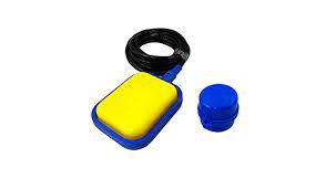 VOLTIM CHAVE BOIA 15A CABO PP 3 X 0.75MM 1.5M