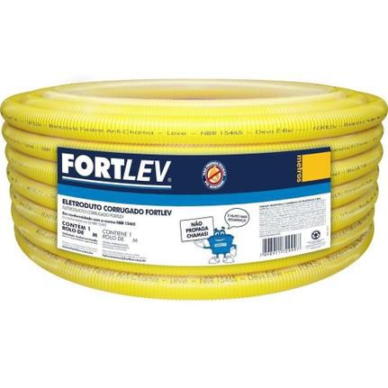 FORTLEV CONDUITE A 1/2" X 25MT