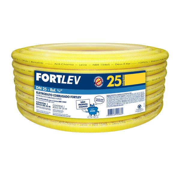 FORTLEV CONDUITE B 3/4  X 25MT