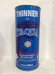 ITAQUA THINNER IT-16 A 900ML