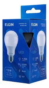 ELGIN LAMP.LED BULBO 12W BIV.
