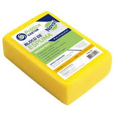 CASTOR BLOCO ESPUMA PRATICA 17CM X 11CM X 6CM (054)