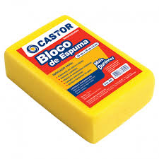 CASTOR BLOCO ESPUMA PROFISSIONAL