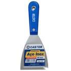 CASTOR ESPATULA INOX 08CM CABO PLASTICO (792)