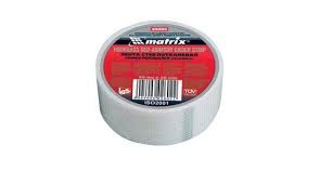 MTX FITA DRYWALL FIBRA DE VIDRO 50MM X 20M