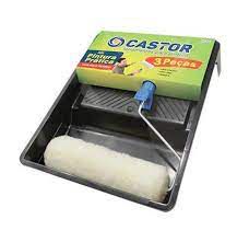 CASTOR KIT PINTURA MULTIUSO 5 PECAS 825